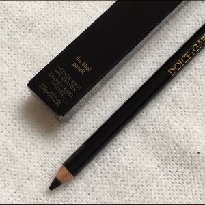 Sealed Dolce Gabbana Intense Black Kohl Eye Pencil